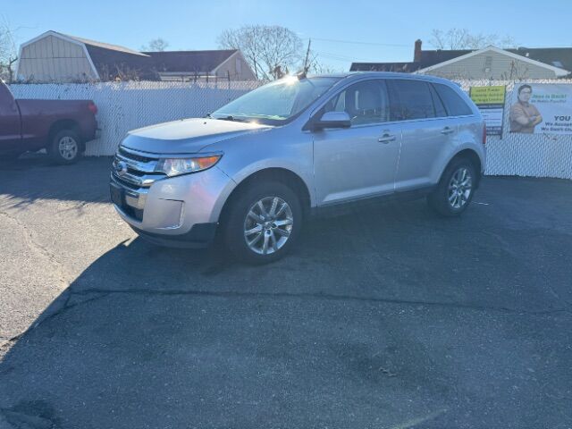 2011 Ford Edge Limited East Islip NY