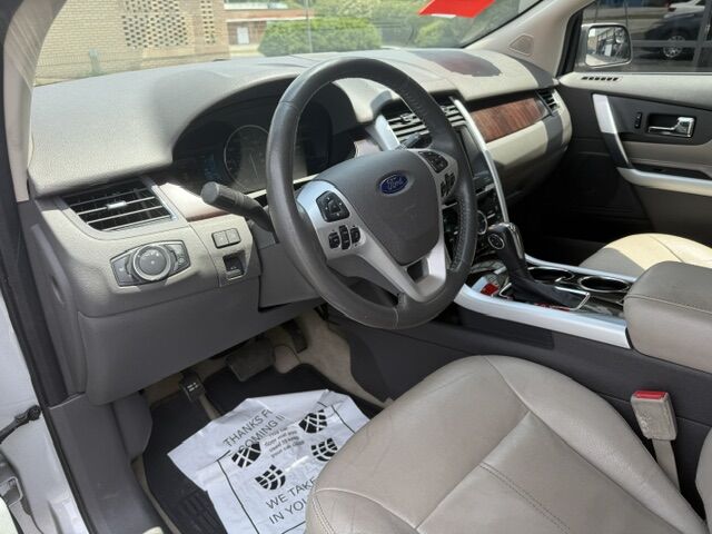 2011 Ford Edge Limited Greensboro NC