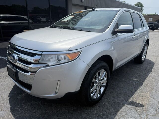 2011 Ford Edge Limited Greensboro NC