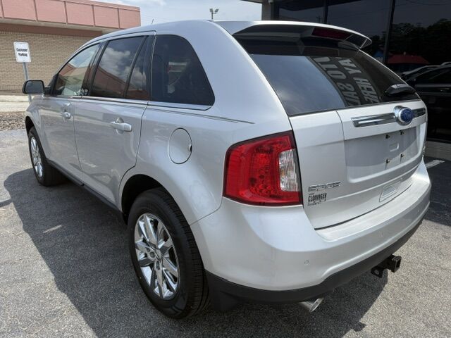 2011 Ford Edge Limited Greensboro NC