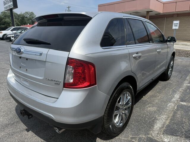 2011 Ford Edge Limited Greensboro NC