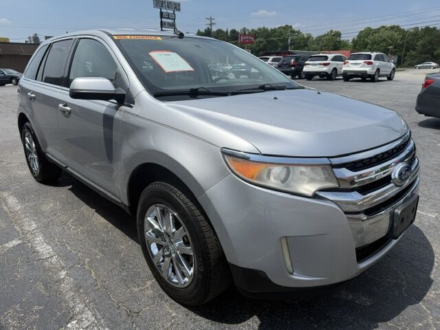 2011 Ford Edge Limited Greensboro NC