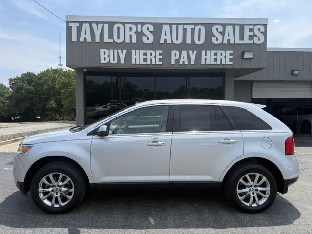 2011 Ford Edge Limited
