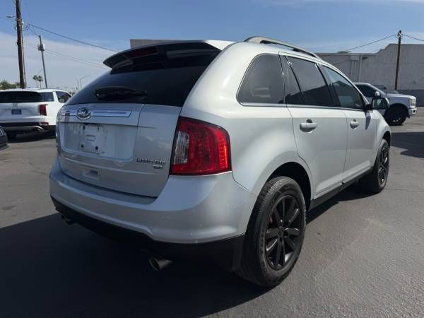 2011 Ford Edge Limited