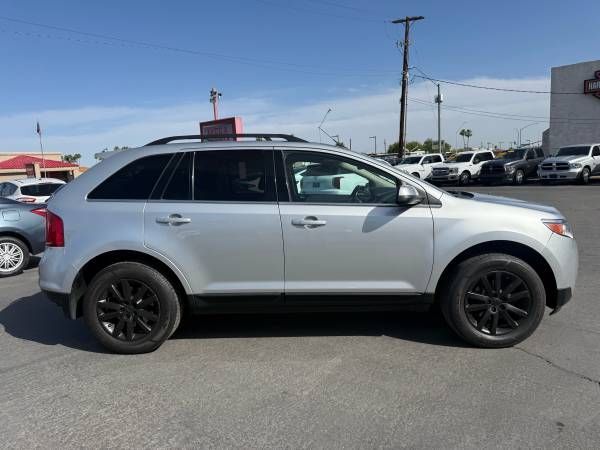 2011 Ford Edge Limited