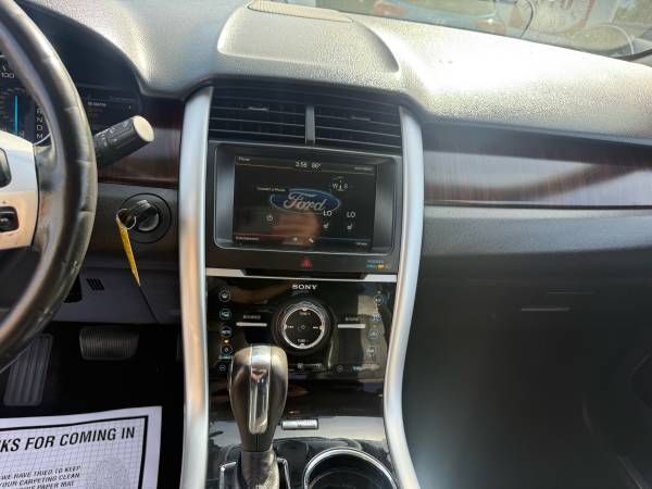 2011 Ford Edge Limited Mesa AZ