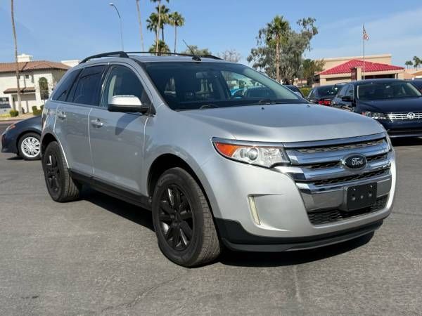 2011 Ford Edge Limited