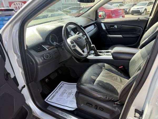 2011 Ford Edge Limited Mesa AZ
