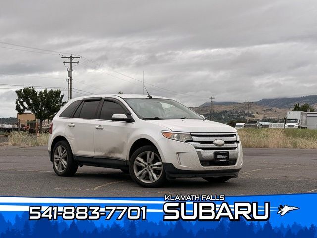 2011 Ford Edge Limited