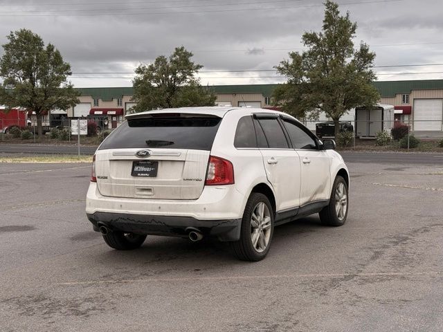 2011 Ford Edge Limited Klamath Falls OR