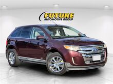 2011_Ford_Edge_Limited_ Roseville CA
