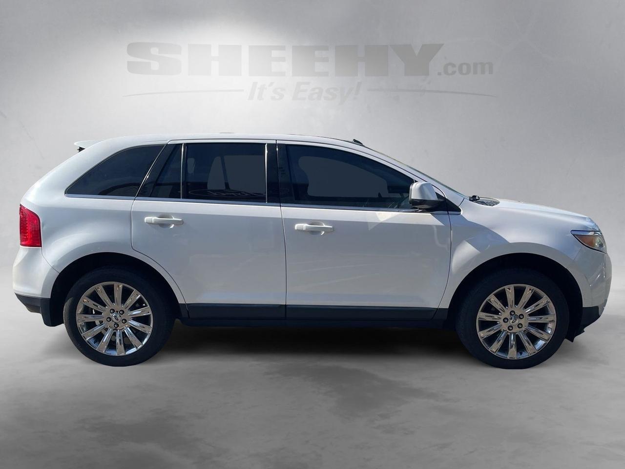 2011 Ford Edge Limited Springfield VA