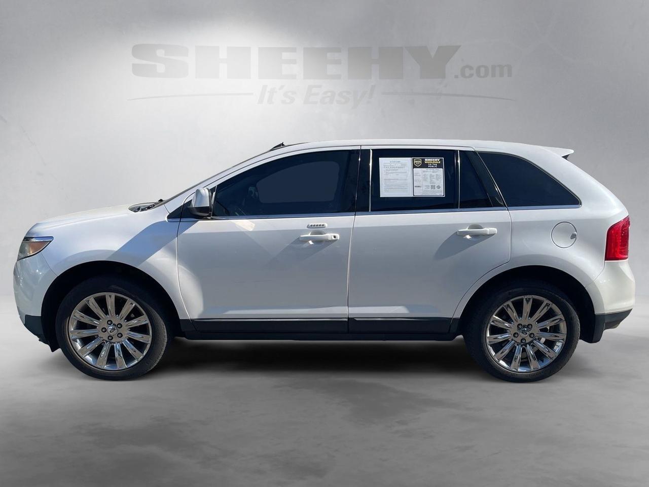 2011 Ford Edge Limited Springfield VA