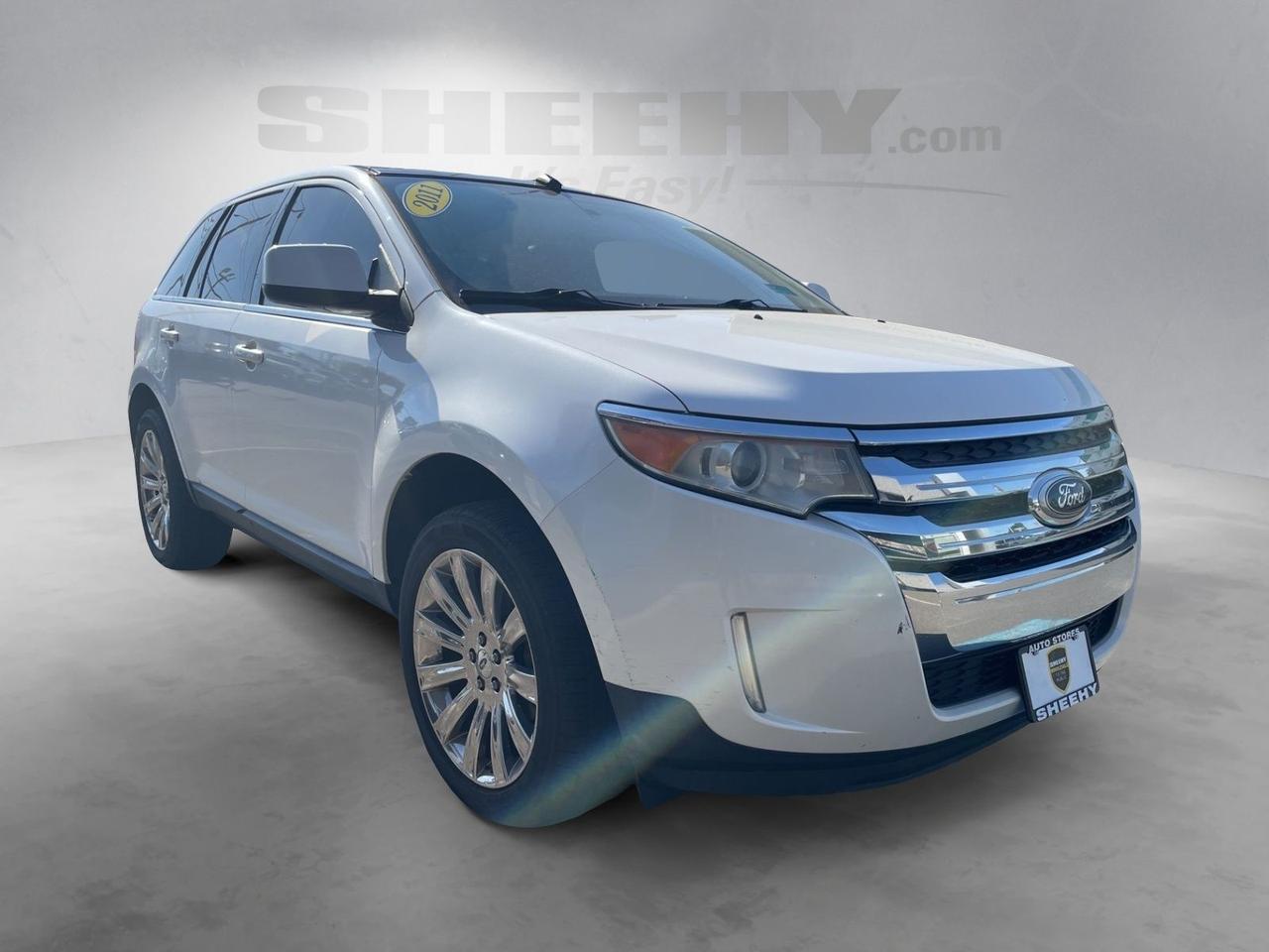 2011 Ford Edge Limited Springfield VA