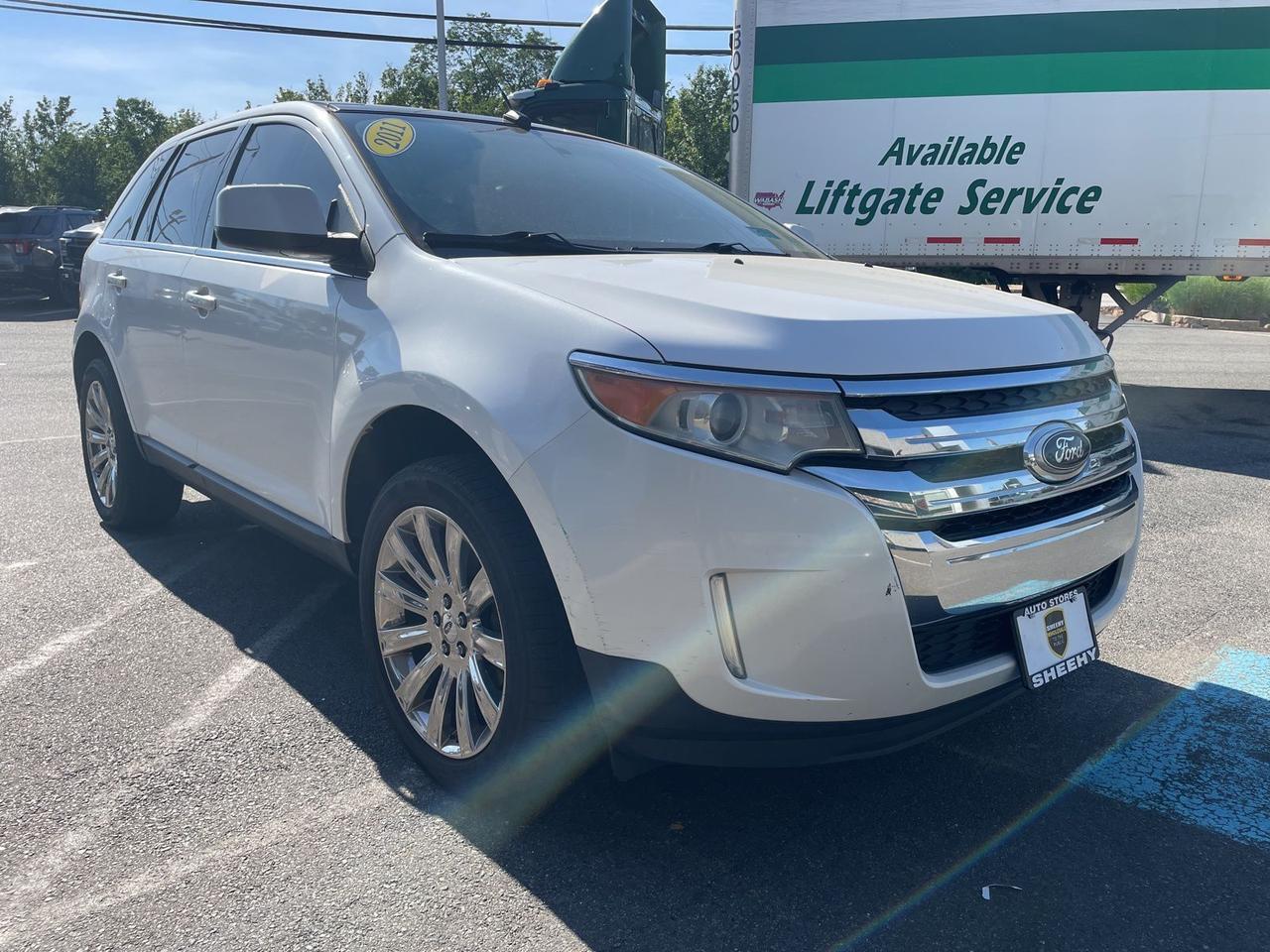 2011 Ford Edge Limited