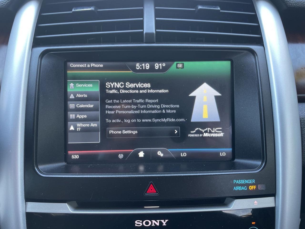 2011 Ford Edge Limited Springfield VA
