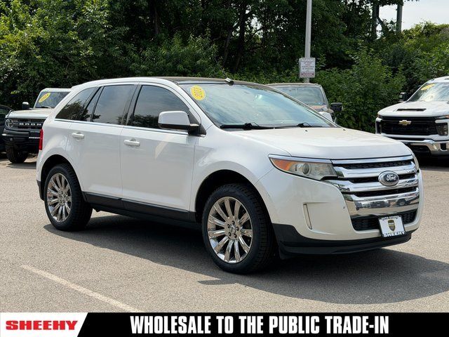 2011 Ford Edge Limited