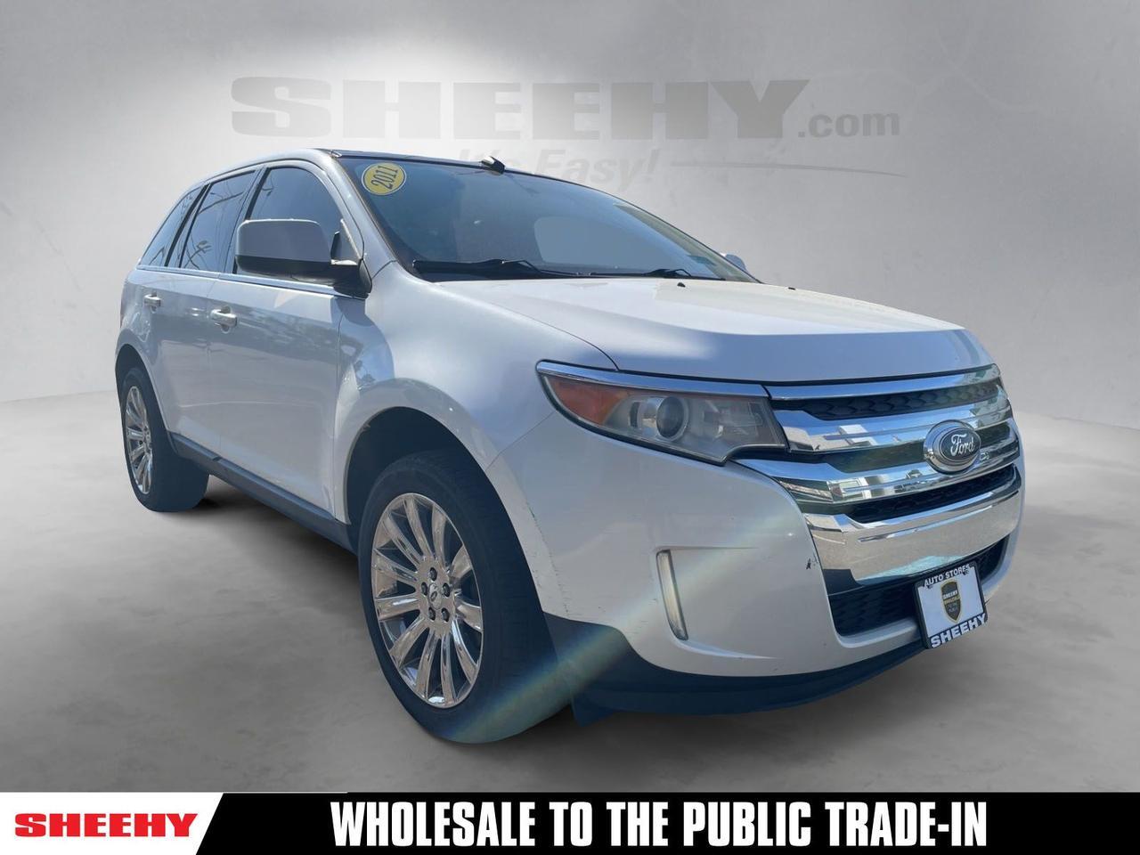 2011 Ford Edge Limited