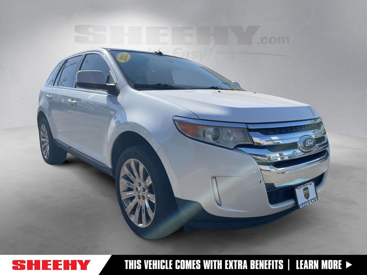 2011 Ford Edge Limited
