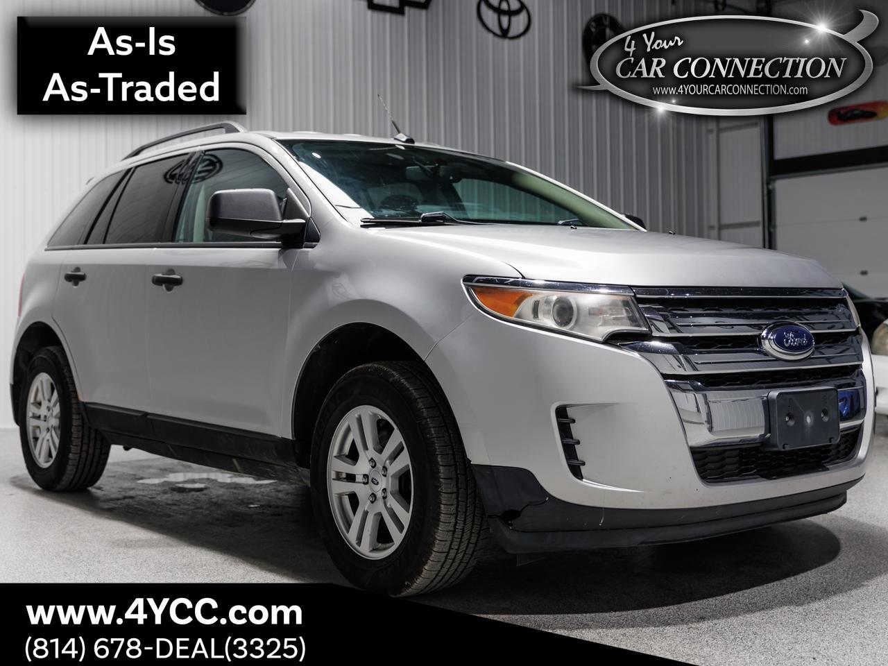 2011 Ford Edge SE Cranberry PA