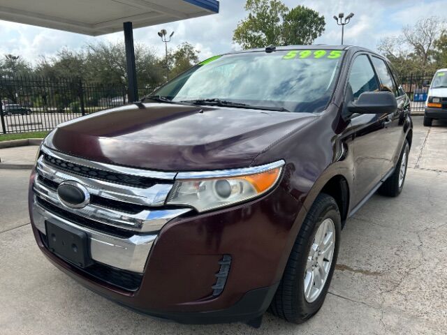 2011 Ford Edge SE