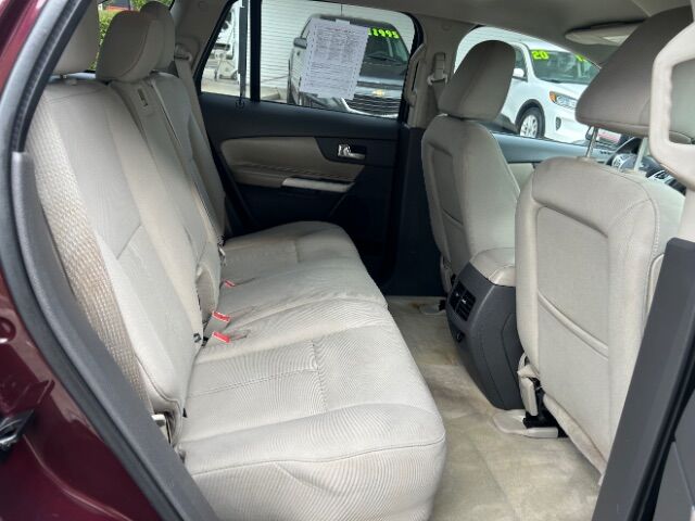2011 Ford Edge SE Houston TX