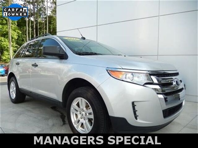 2011 Ford Edge SE