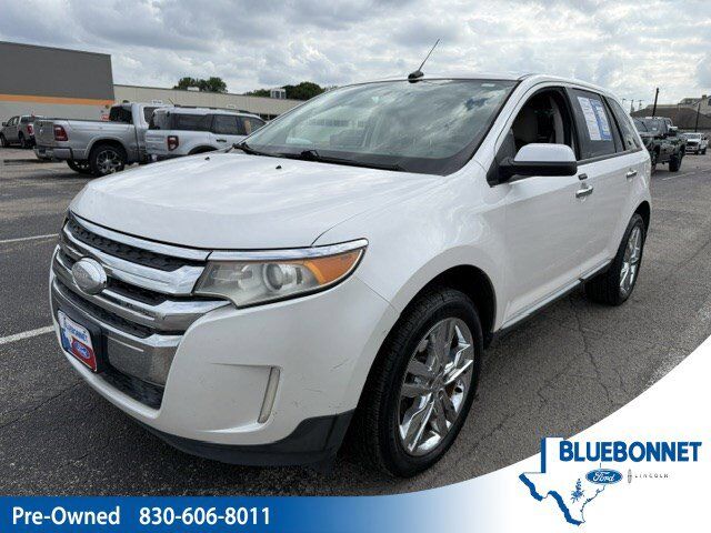 2011 Ford Edge SEL