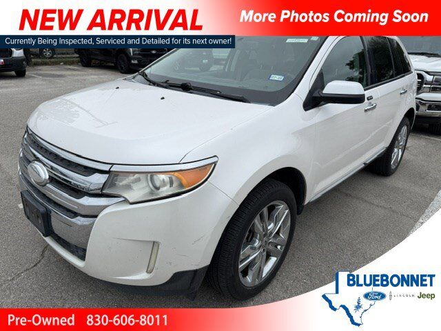 2011 Ford Edge SEL