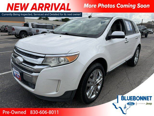 2011 Ford Edge SEL