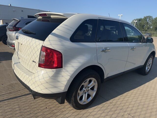 2011 Ford Edge SEL West Burlington IA