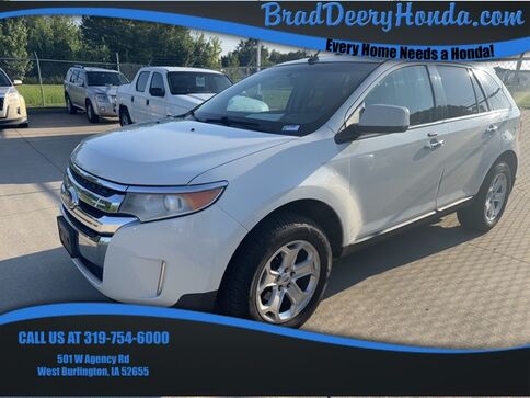 2011_Ford_Edge_SEL_ West Burlington IA