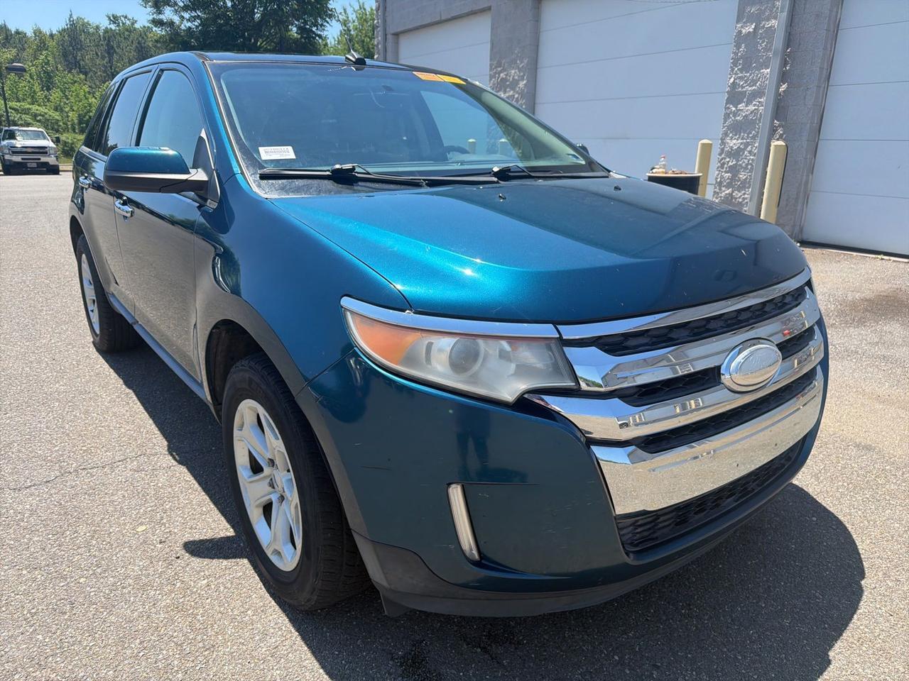 2011 Ford Edge SEL