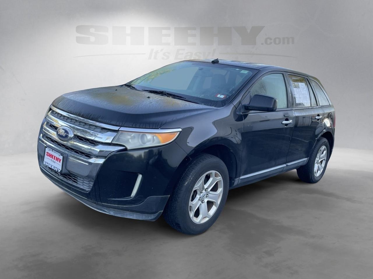 2011 Ford Edge SEL Alexandria VA