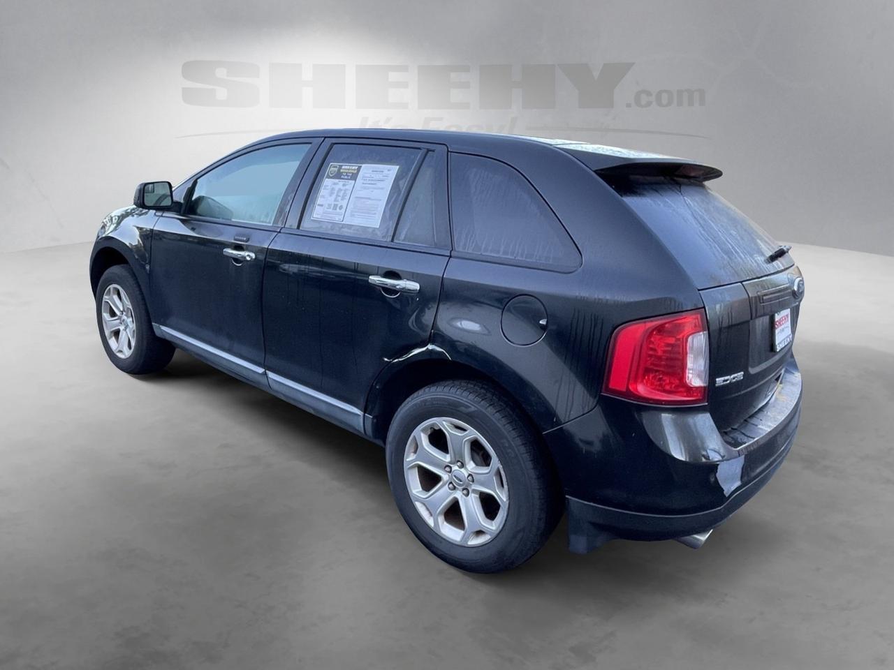 2011 Ford Edge SEL Alexandria VA