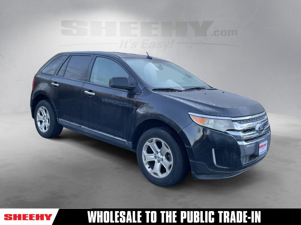2011 Ford Edge SEL