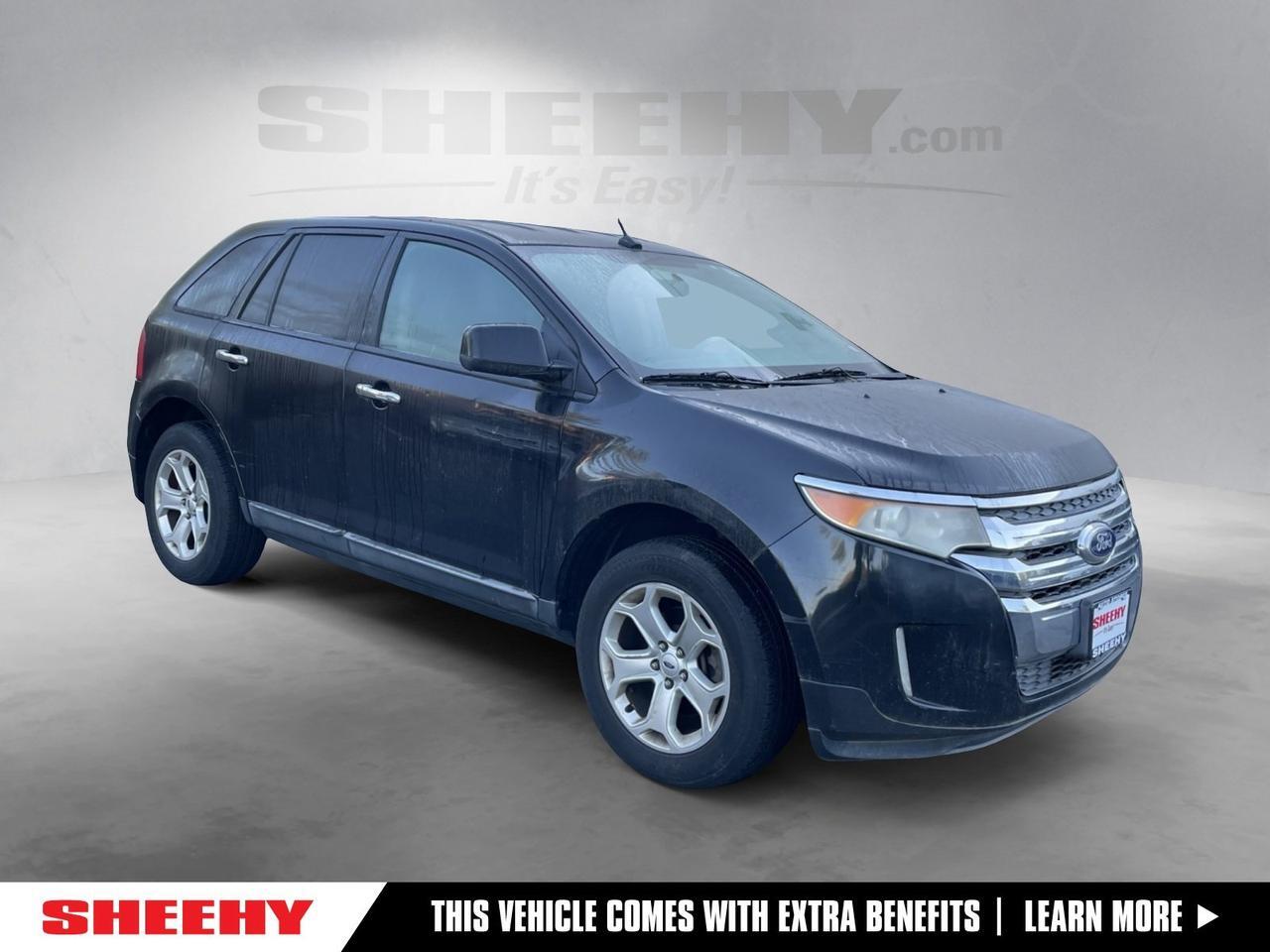 2011 Ford Edge SEL Alexandria VA