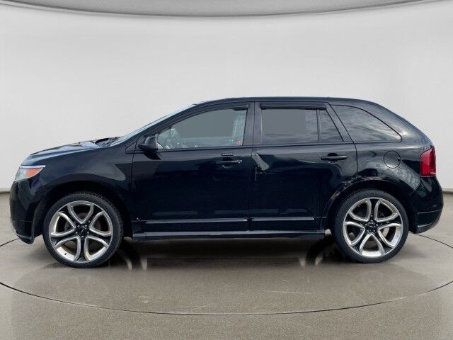 2011 Ford Edge Sport