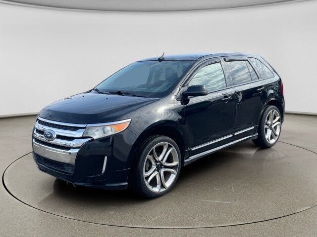 2011 Ford Edge Sport