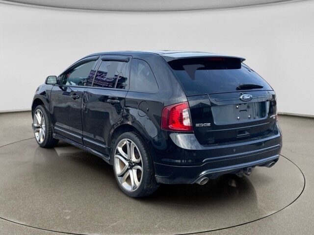 2011 Ford Edge Sport