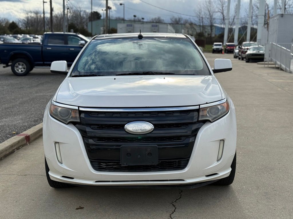 2011 Ford Edge Sport