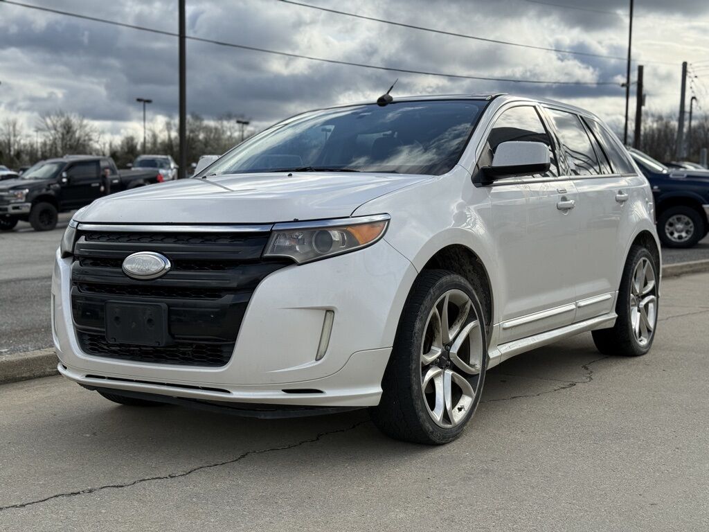 2011 Ford Edge Sport