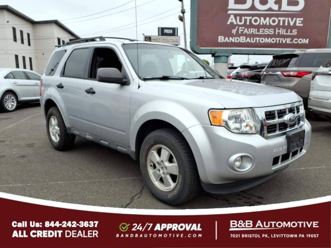 2011 Ford Escape