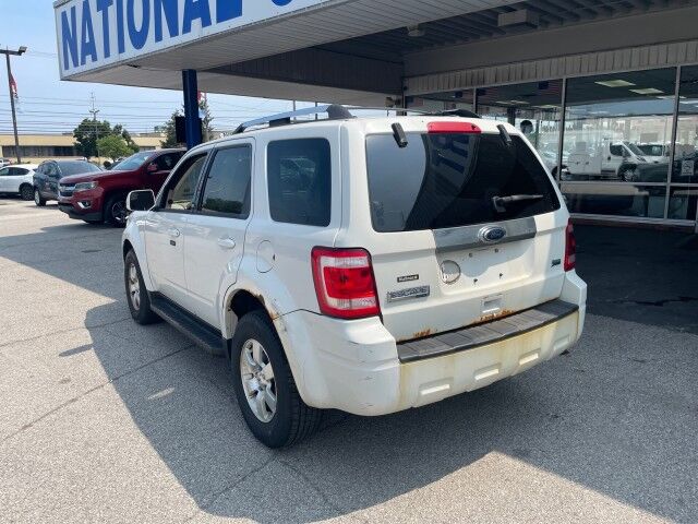 2011 Ford Escape Limited