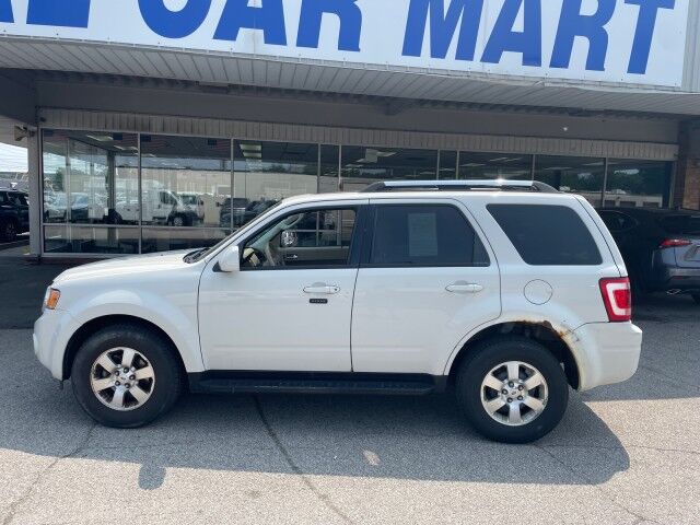 2011 Ford Escape Limited