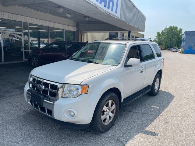 2011 Ford Escape Limited