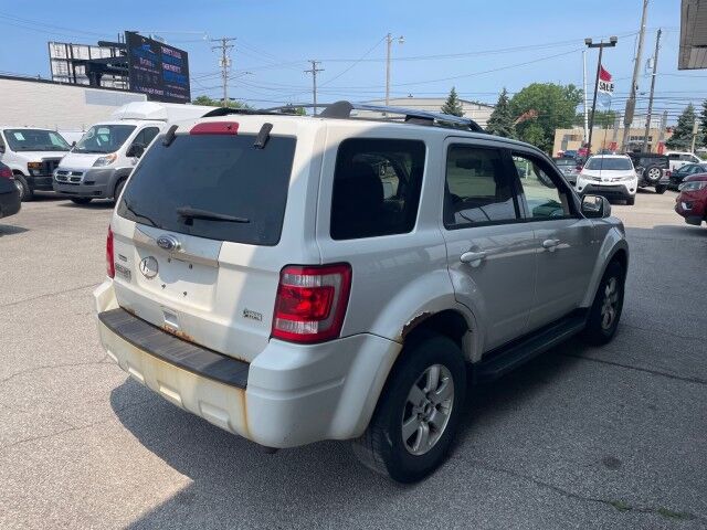 2011 Ford Escape Limited Cleveland OH