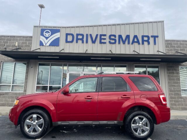 2011_Ford_Escape_Limited_ Columbia SC