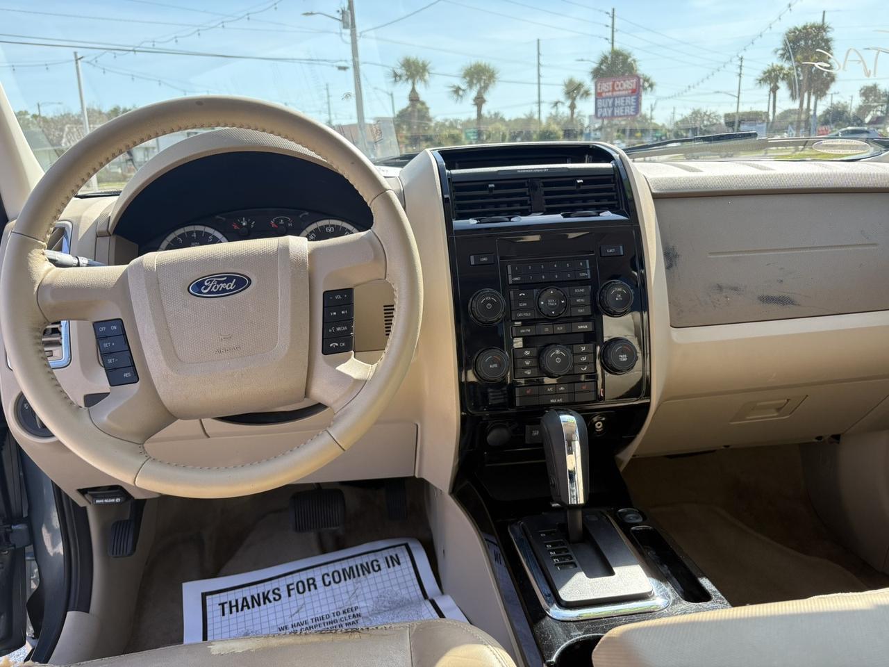 2011 Ford Escape Limited Fort Pierce FL
