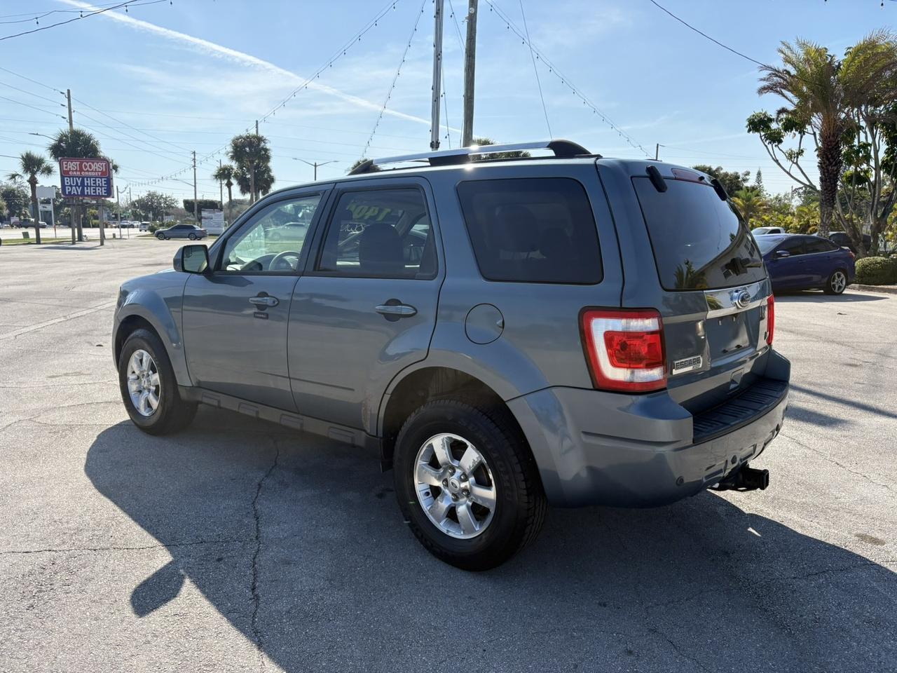 2011 Ford Escape Limited